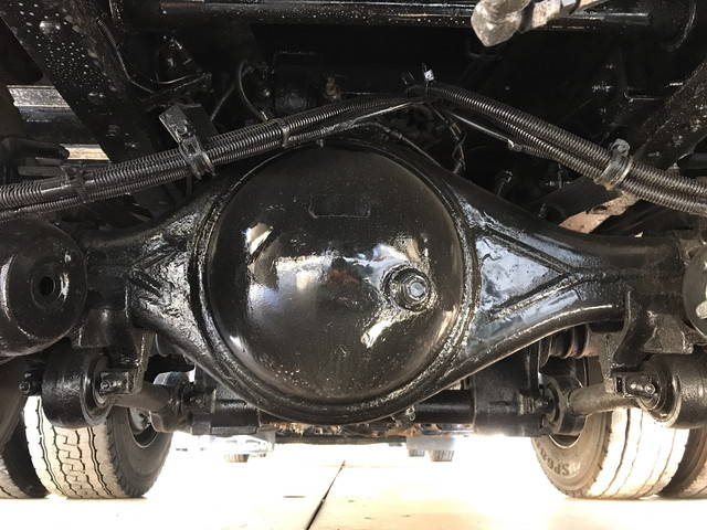 いすゞギガセーフティローダー大型（10t）[写真27]