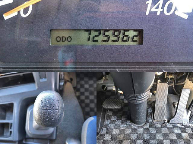 いすゞギガセーフティローダー大型（10t）[写真35]