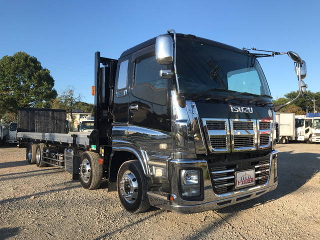 いすゞギガセーフティローダー大型（10t）[写真04]