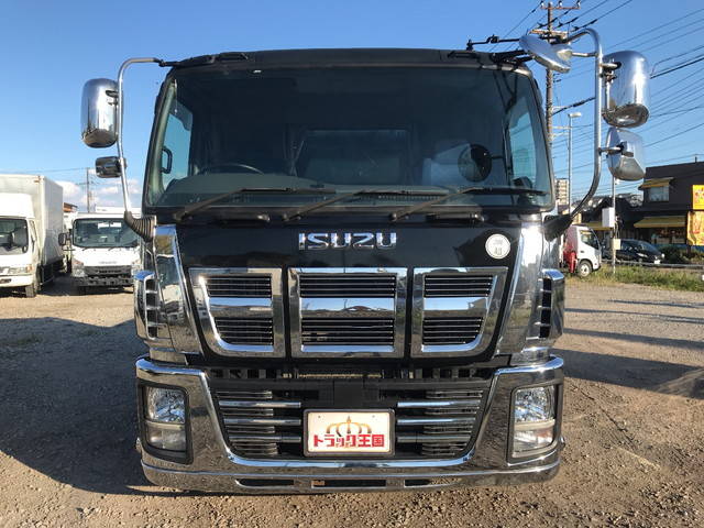 いすゞギガセーフティローダー大型（10t）[写真08]