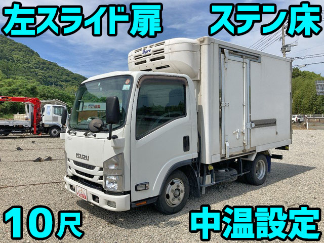 いすゞエルフ冷凍車（冷蔵車）小型（2t・3t）TRG-NLR85AN [写真01]