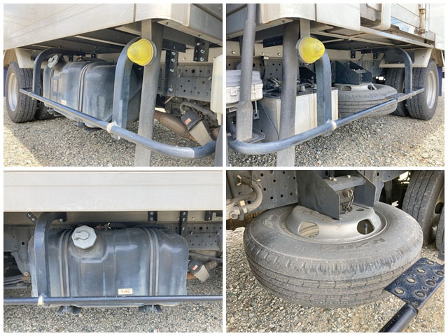 いすゞエルフ冷凍車（冷蔵車）小型（2t・3t）[写真20]