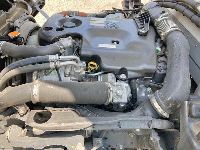 いすゞエルフ冷凍車（冷蔵車）小型（2t・3t）[写真27]