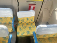 三菱ふそうローザ園児バス[写真10]