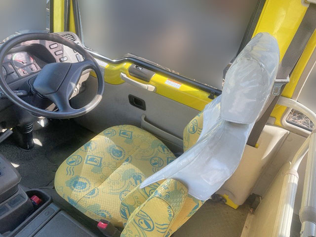 三菱ふそうローザ園児バス[写真14]