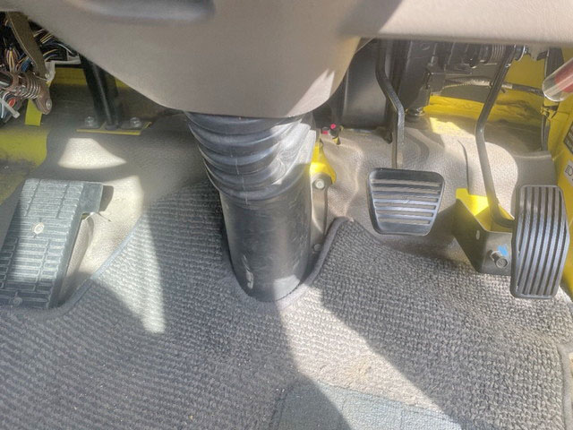 三菱ふそうローザ園児バス[写真22]