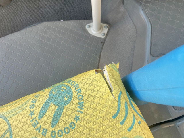 三菱ふそうローザ園児バス[写真25]