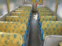 三菱ふそうローザ園児バス[写真08]