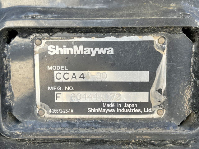 三菱ふそうファイターアームロール中型（4t）[写真10]