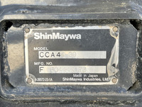 三菱ふそうファイターアームロール中型（4t）[写真10]