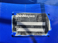 三菱ふそうファイターアームロール中型（4t）[写真15]