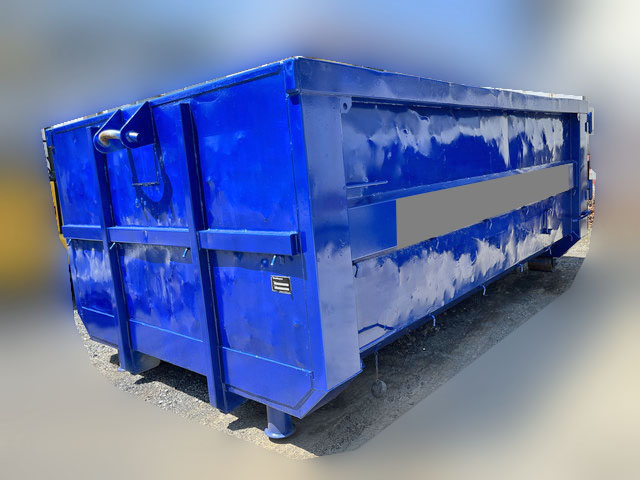 三菱ふそうファイターアームロール中型（4t）[写真16]