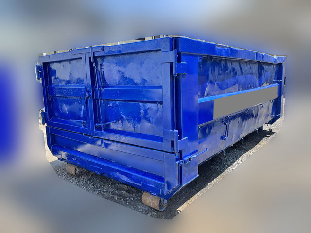 三菱ふそうファイターアームロール中型（4t）[写真17]