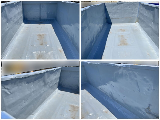 三菱ふそうファイターアームロール中型（4t）[写真19]