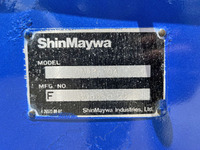 三菱ふそうファイターアームロール中型（4t）[写真20]