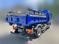 三菱ふそうファイターアームロール中型（4t）[写真02]