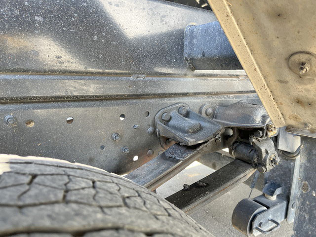 三菱ふそうファイターアームロール中型（4t）[写真30]