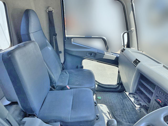 三菱ふそうファイターアームロール中型（4t）[写真35]