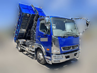 三菱ふそうファイターアームロール中型（4t）[写真03]