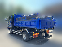 三菱ふそうファイターアームロール中型（4t）[写真04]