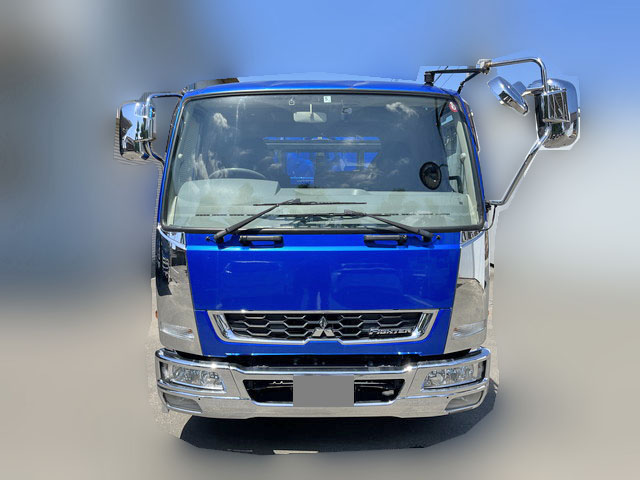 三菱ふそうファイターアームロール中型（4t）[写真06]