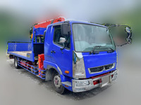 三菱ふそうファイターセーフティクレーン4段増トン（6t・8t）[写真03]