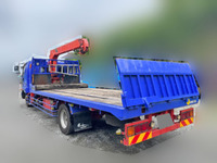 三菱ふそうファイターセーフティクレーン4段増トン（6t・8t）[写真04]