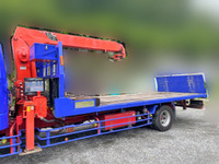 三菱ふそうファイターセーフティクレーン4段増トン（6t・8t）[写真05]