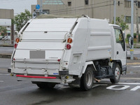 日産アトラスパッカー車（塵芥車）小型（2t・3t）[写真02]