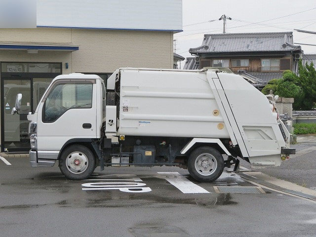 日産アトラスパッカー車（塵芥車）小型（2t・3t）[写真03]