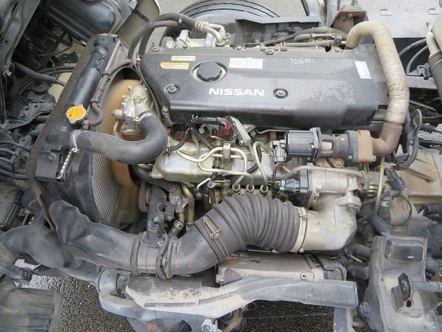 日産アトラスパッカー車（塵芥車）小型（2t・3t）[写真31]