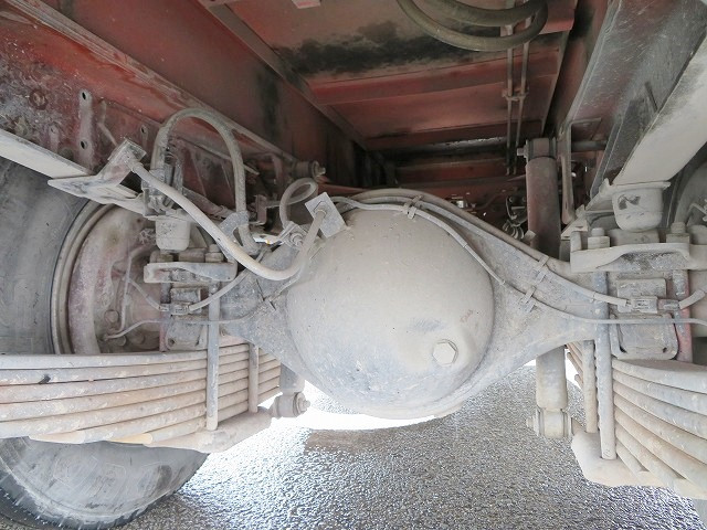 日産アトラスパッカー車（塵芥車）小型（2t・3t）[写真39]