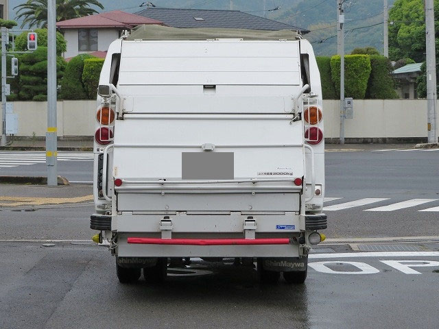 日産アトラスパッカー車（塵芥車）小型（2t・3t）[写真06]
