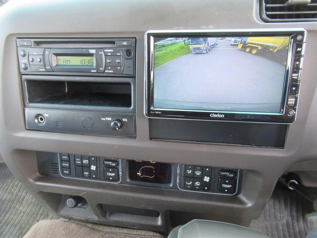 三菱ふそうローザマイクロバス[写真12]