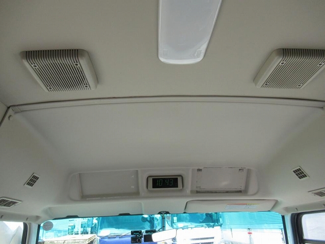 三菱ふそうローザマイクロバス[写真17]