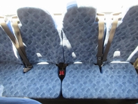 三菱ふそうローザマイクロバス[写真19]