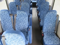 三菱ふそうローザマイクロバス[写真21]