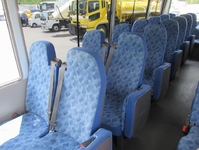 三菱ふそうローザマイクロバス[写真26]