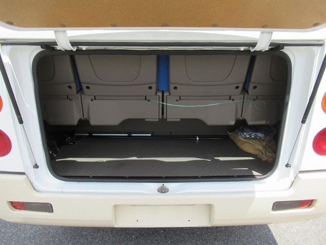 三菱ふそうローザマイクロバス[写真28]