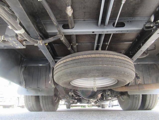 三菱ふそうローザマイクロバス[写真31]