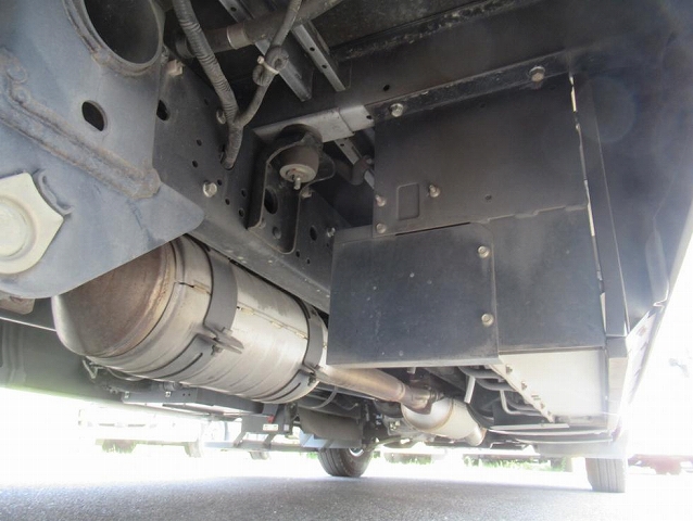 三菱ふそうローザマイクロバス[写真32]