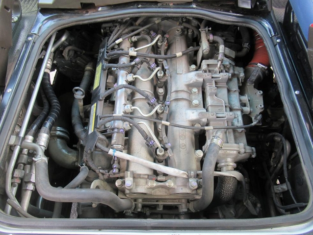 三菱ふそうローザマイクロバス[写真34]