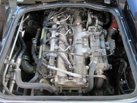 三菱ふそうローザマイクロバス[写真34]