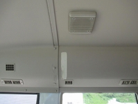 三菱ふそうローザマイクロバス[写真35]