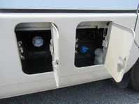 三菱ふそうローザマイクロバス[写真38]