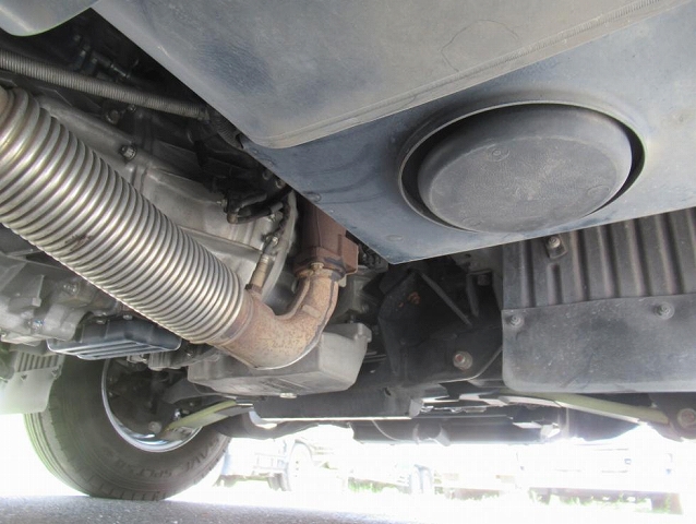 三菱ふそうローザマイクロバス[写真39]