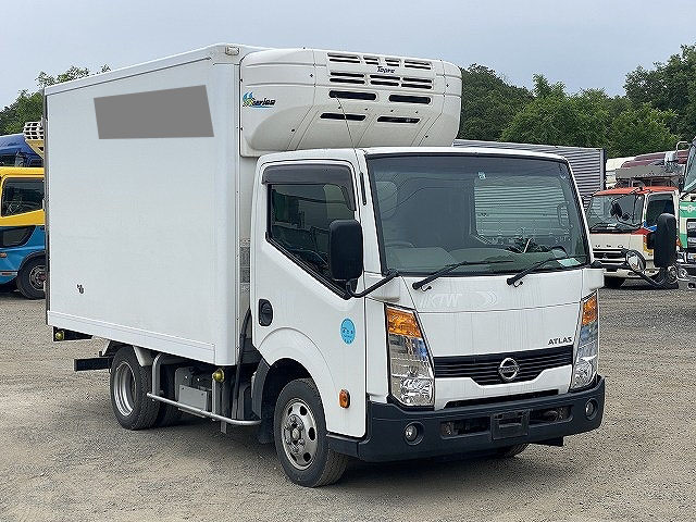 日産アトラス冷凍車（冷蔵車）小型（2t・3t）[写真01]