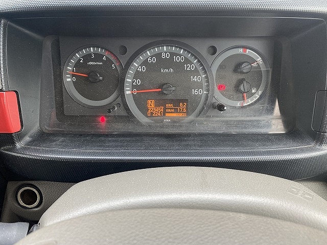 日産アトラス冷凍車（冷蔵車）小型（2t・3t）[写真15]