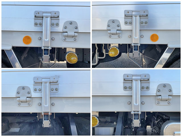 いすゞギガアルミウイング大型（10t）[写真18]