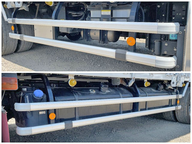 いすゞギガアルミウイング大型（10t）[写真20]